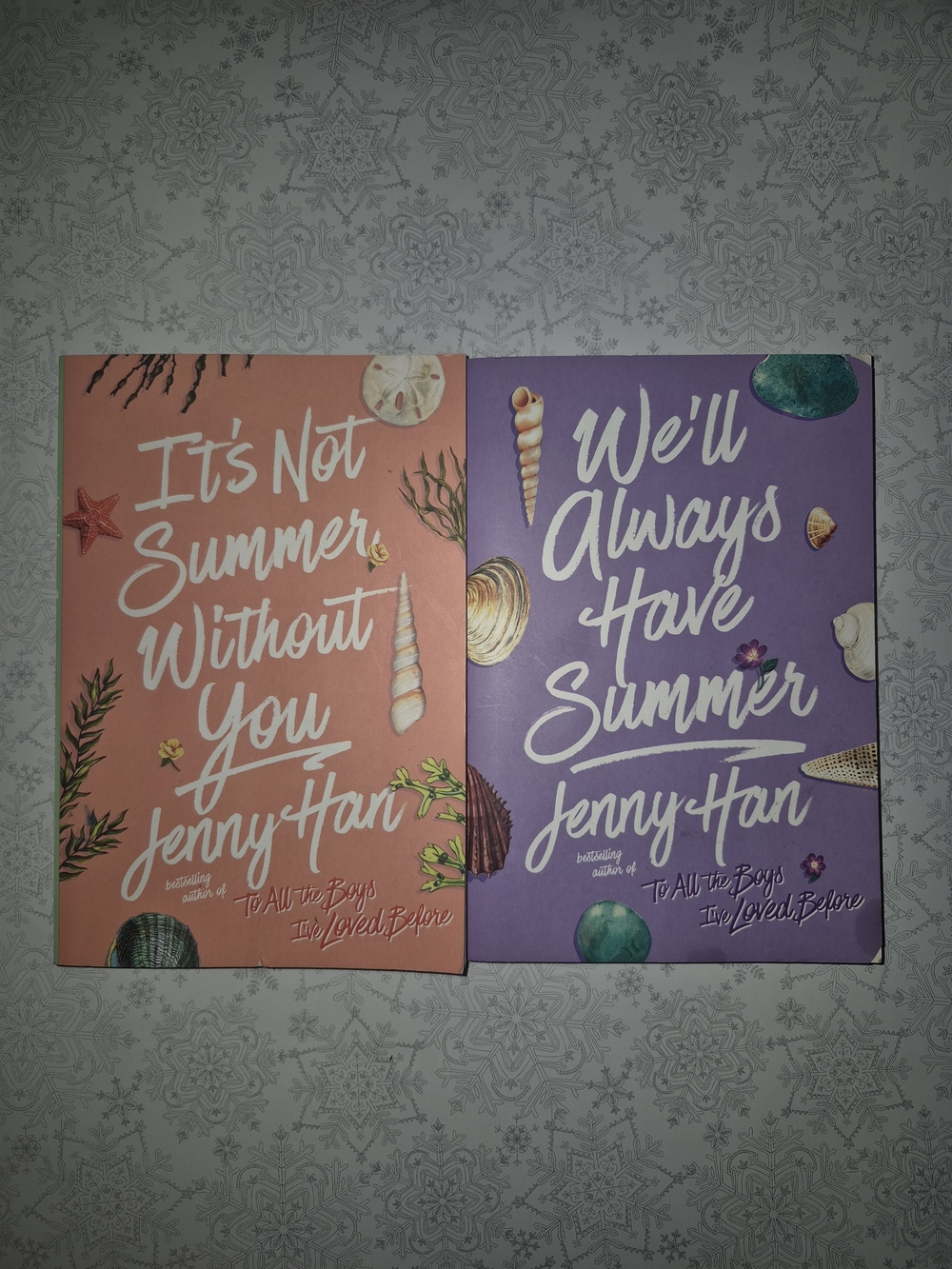 JENNY HAN - BOOK SET
